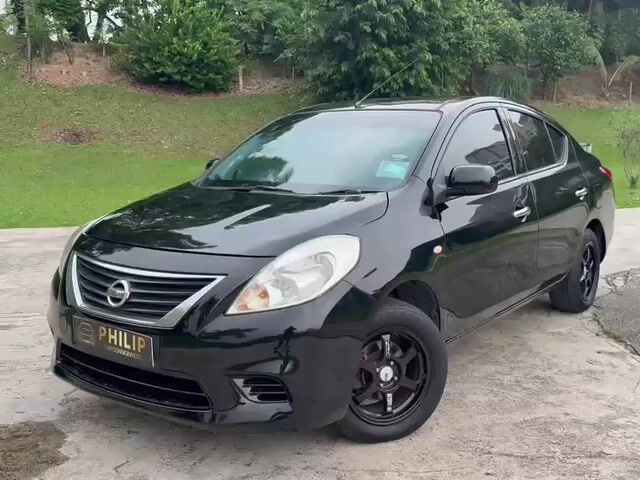 2012 NISSAN ALMERA 1.5 E Masih Boleh Loan Lagi! - 1