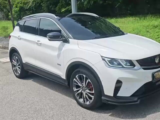 Proton X50 1.5 FLAGSHIP (A) FULL SERVICE RECORD - 1
