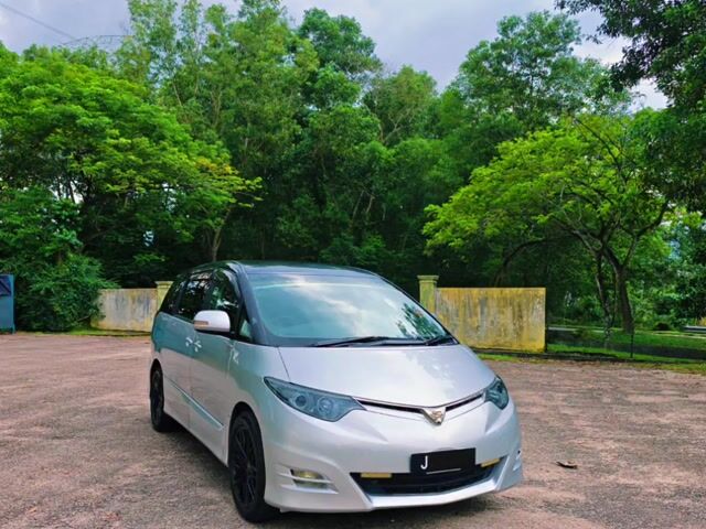 -2007- Toyota ESTIMA 2.4 AERAS (A) Murah CashOFFER - 1