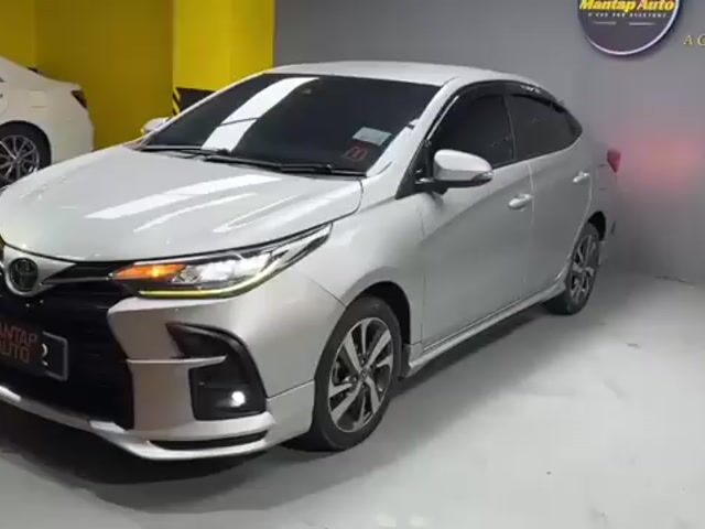 2022 Toyota VIOS 1.5 E (A) 360 Camera BSM FreeWRRT - 1