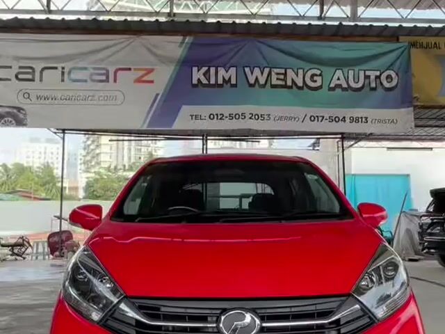Perodua AXIA 1.0 AV 2022 Auto - 1