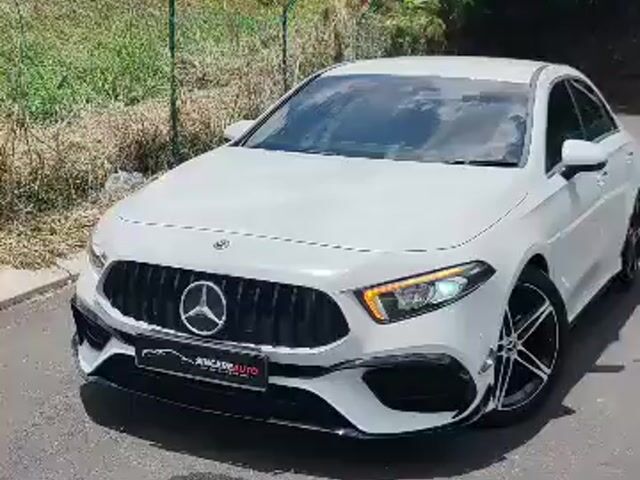 Mercedes Benz A200 1.3 SEDAN AMG A45S BODYKIT LMIL - 1
