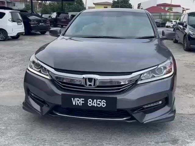 2019 Honda ACCORD 2.0 VTI-L FACELIFT (A) NEW TYRES - 1