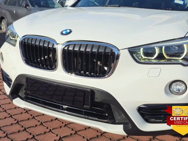 2016 REG 2017 BMW X1 2.0 + Certified +Tip Top - 1