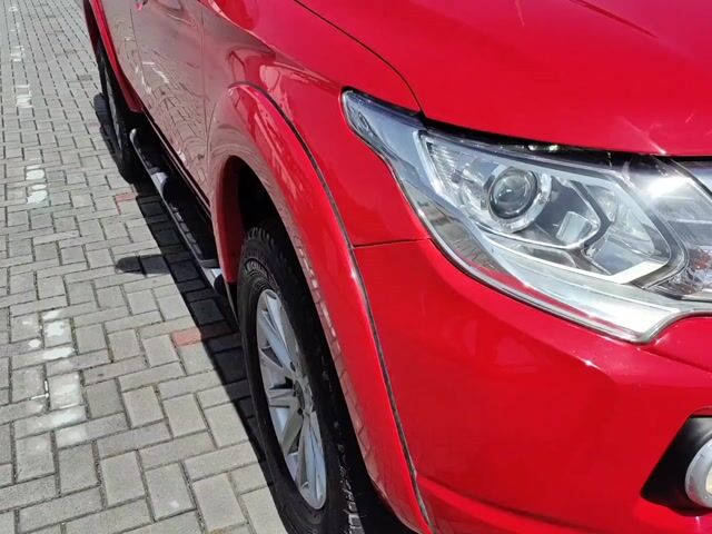 Mitsubishi TRITON 2.5 VGT ADVENTURE (A)PUSH START - 1
