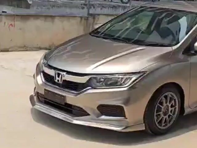 2017 Honda CITY 1.5E GM6.5 FACELIFT (A) - 1