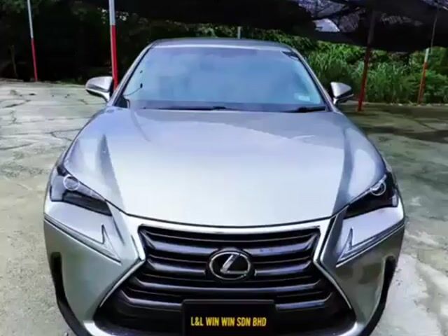 15/19 Lexus NX200 2.0 T LUXURY OTR W/O INS & R/T - 1