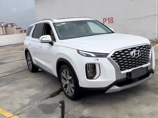 2022 Hyundai PALISADE 3.8 GDI LUXE8 (A) 8 SEATER - 1
