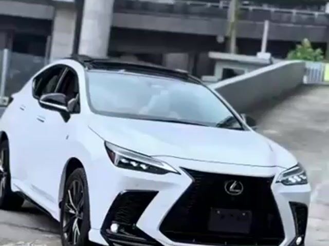 【FULL ORI TRD】⭐2022 Lexus NX 350 2.4 F SPORT AWD - 1