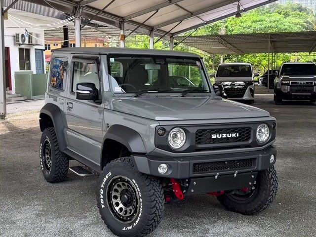 2023 Suzuki JIMNY SIERRA JC 1.5 (A) FULLY MODS 5A - 1