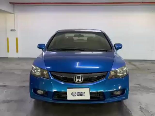 2009 Honda CIVIC 1.8 S i-VTEC (A) WHOLE SALE - 1