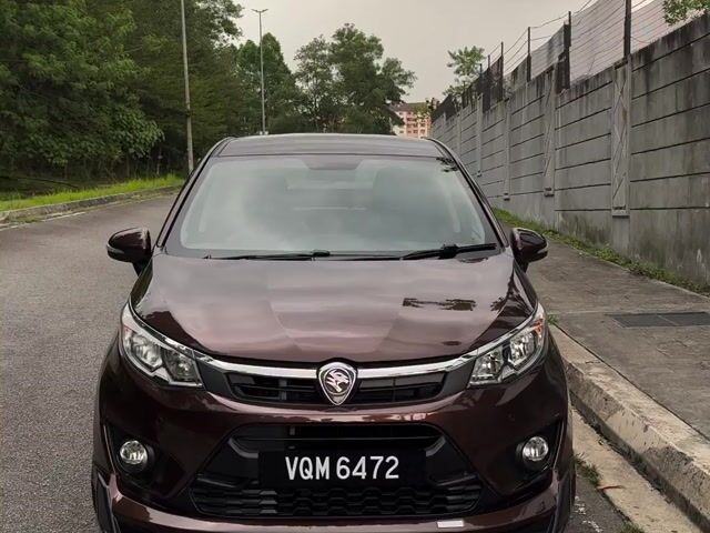 ORI 2016 Proton PERSONA 1.6 PREM (A) Low Mileage！！ - 1