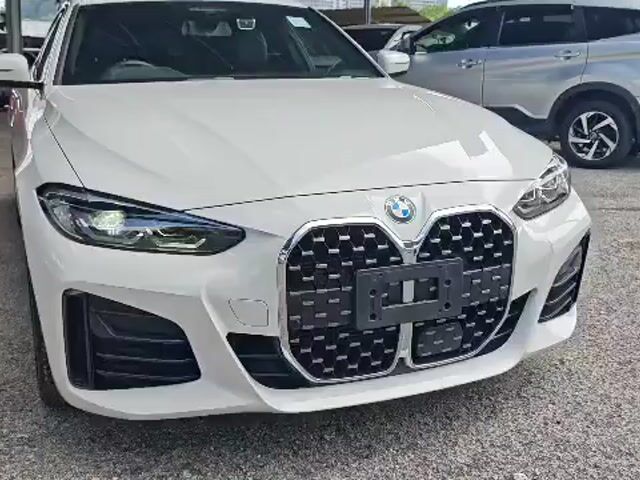 2022 Bmw 420i 2.0 GRAN COUPE M SPORT (A) 4 DOOR - 1