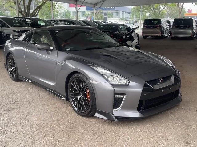 2022 Nissan Gtr 3.8 Premium Edition - 1