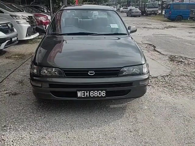 1995 Toyota COROLLA 1.6 SEG (A) - 1
