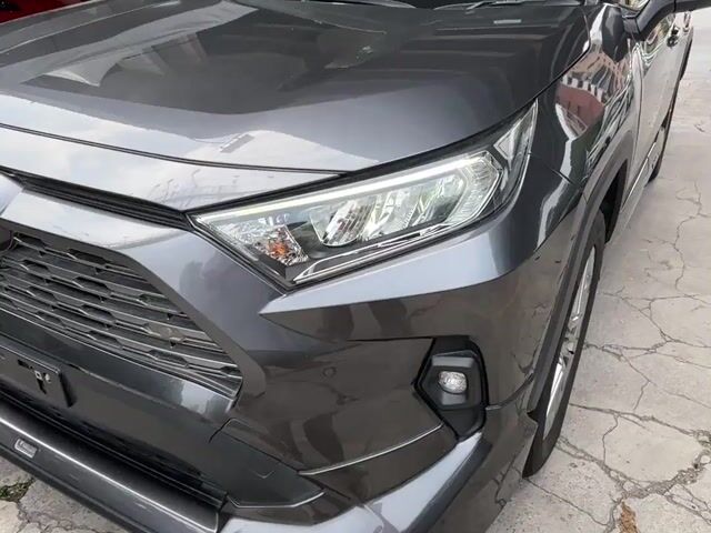 2022 Toyota RAV4 GZ 2.0 SUV Facelift Modellistakit - 1