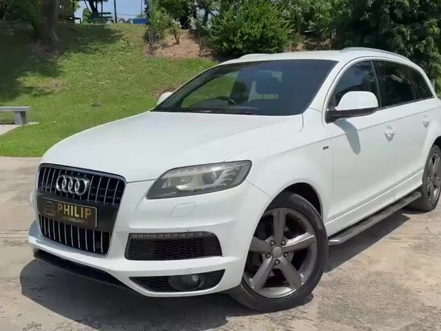 2010 AUDI Q7 3.0 Condition Cantik Boleh Loan Lagi! - 1