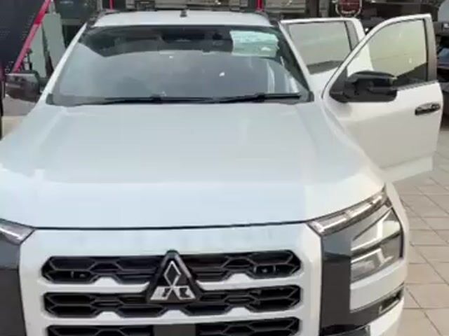 (PRE-REG) 2024 Mitsubishi TRITON ATHLETE ENHANCED - 1