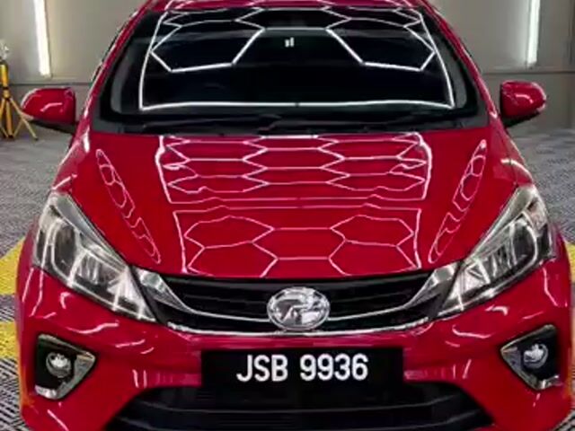 2019 Perodua MYVI 1.5 AV ADVANCE (A) TIP TOP CONDI - 1