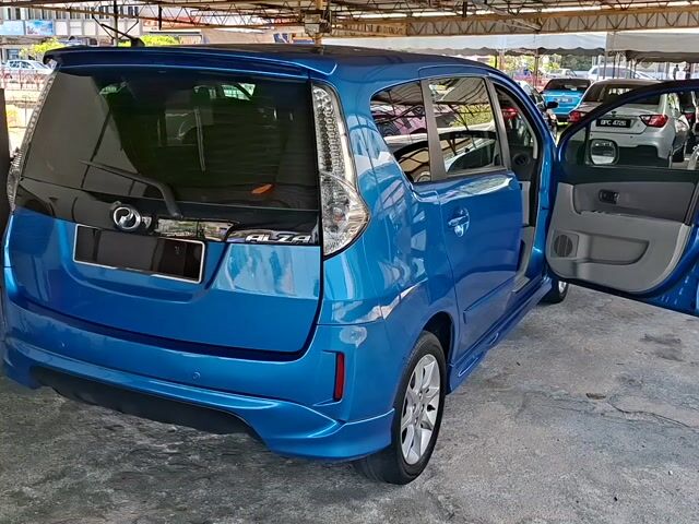 2015 Perodua ALZA 1.5 EZ  FACELIFT (A) MPV1 OWNER - 1