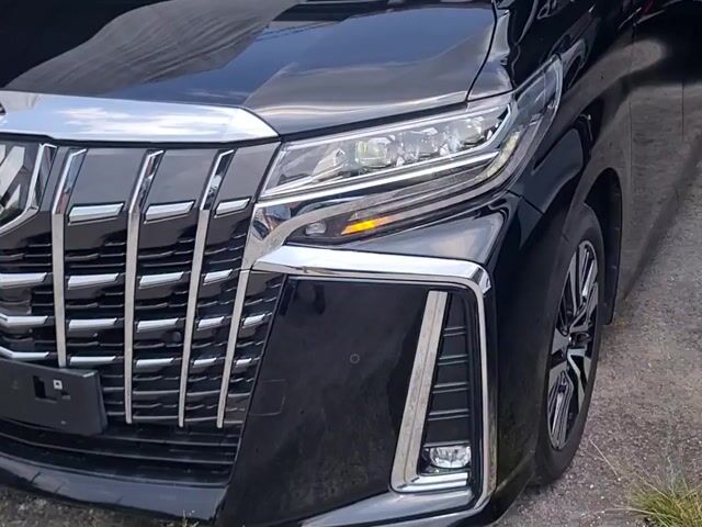 2022 Toyota ALPHARD 2.5 SC SUNROOF BSM DIM UNREG - 1