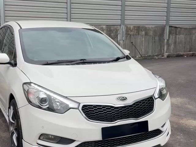 2014 KIA CERATO K3 1.6 HIGH-SPEC ✅ Push Start  - 1
