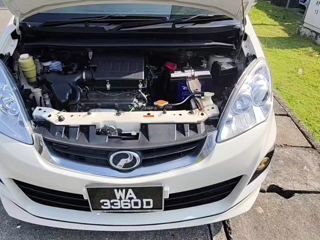 2014 Perodua ALZA 1.5 SE ZS FACELIFT (A) - 1