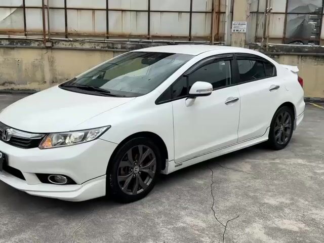 2012 Honda CIVIC 2.0 S i-VTEC FACELIFT (A) NAVI FB - 1
