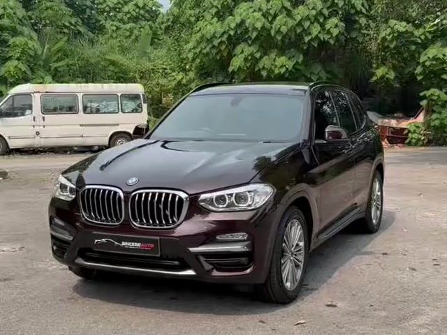 BMW X3 2.0 XDRIVE30i LUXURY DIGITAL METER P/BOOT - 1