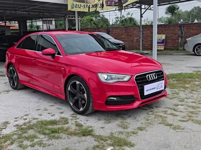 2015 Audi A3 1.4 TFSI (A) S-LINE 3 Years Warranty - 1