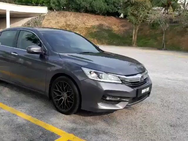 Honda ACCORD 2.0 VTi-L (A)NICE/NO/8111/F*LOAN/6YRS - 1
