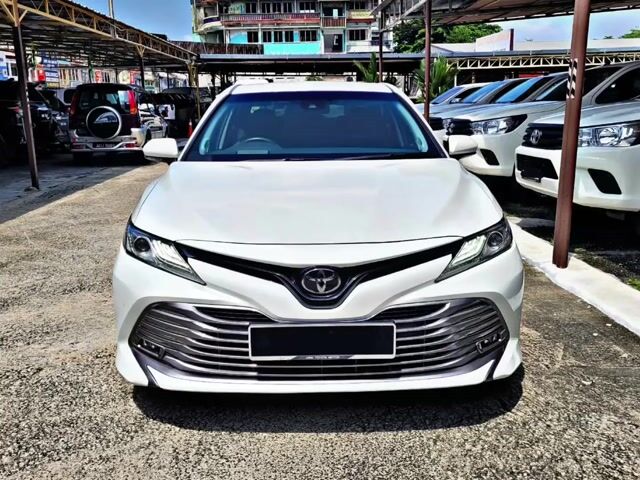 2019 Toyota CAMRY 2.5 V VIP OWNER FULL SERVICE REC - 1