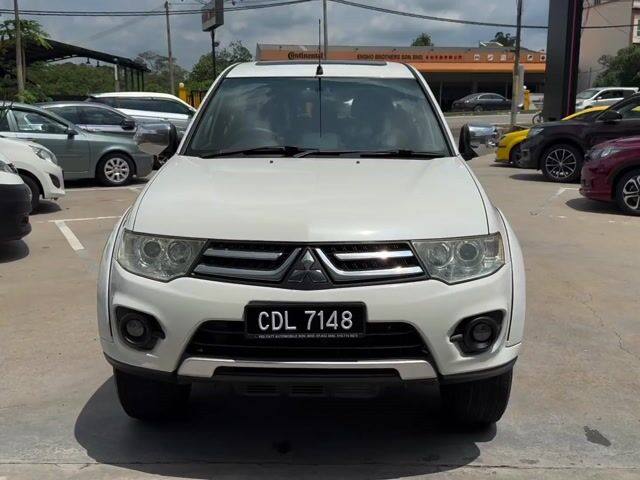 ORI 2014 Mitsubishi TRITON 2.5 FACELIFT (A) - 1