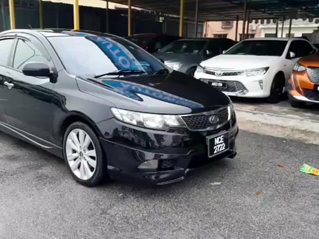 2013 Naza FORTE 1.6 SX  (A)F**LOAN/CARKING/KEYLESS - 1