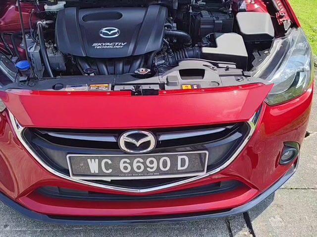 2015 Mazda 2 1.5 (A) - 1
