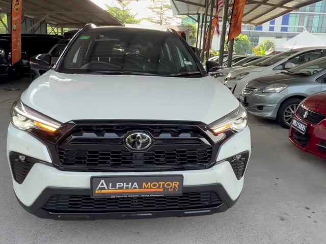 2024 TOYOTA COROLLA CROSS GR SPORT NiCE NUM 9988 - 1