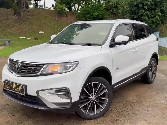 2019 PROTON X70 1.8 TGDI PREMIUM 2WD Boleh Loan Lg - 1
