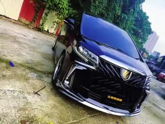 21/22 Toyota ALPHARD 2.5 S TYPE GOLD *OTR W/O INS - 1
