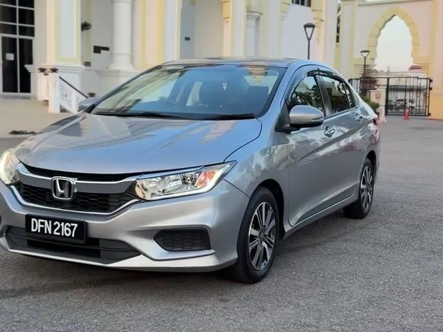2019 Honda CITY 1.5 E (A) - 1