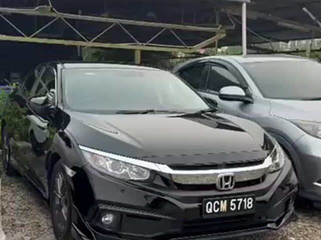 2021 Honda CIVIC 1.8 S MY16 FC FACELIFT (A) - 1