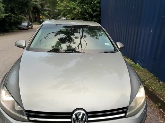 2014 Volkswagen Golf Mk7 1.4 TSI - 1
