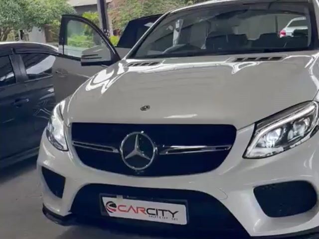 2017 Mercedes Benz GLE43 AMG 4MATIC 3.0 WARRANTY - 1