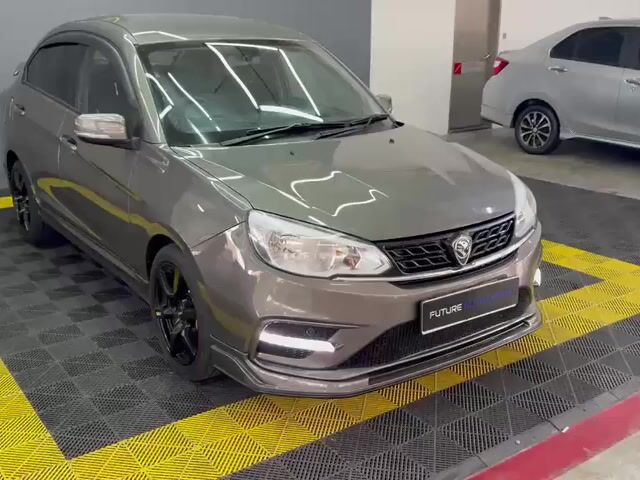 Proton SAGA 1.3 PREMIUM AT / BODYKIT /  SPORTRIMS - 1