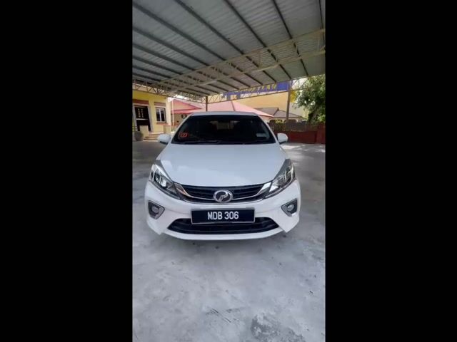 2018 Perodua MYVI 1.3 X (A) MILEAGE 63000 KM - 1