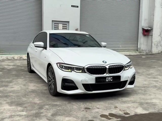 2019 Bmw 3 SERIES 2.0 30I M SPORT MY19 G20 (A) - 1