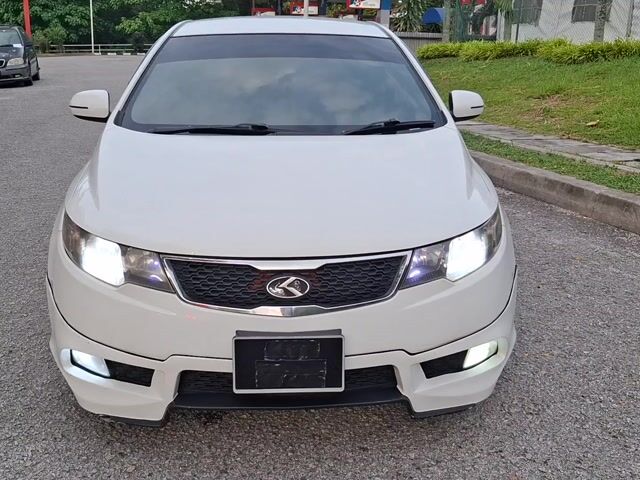OTR PRICE Naza Kia FORTE 2.0 (A) NEW PAINT 6 SPEED - 1