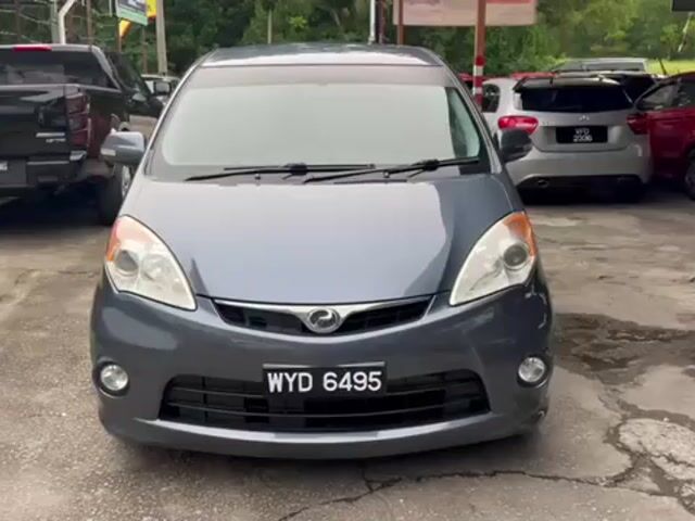 2013 Perodua ALZA 1.5 EZ (A) - 1