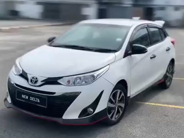 [💥FULLoAN💥]2019 TRD SPORTIVO YARIS 1.5 PROMO(A) - 1