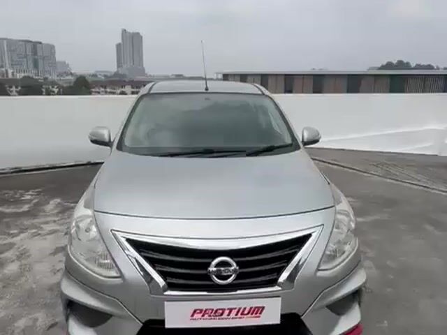 2016Nissan Almera NISMO 1.5(A)B/ListBolehLoanKedai - 1
