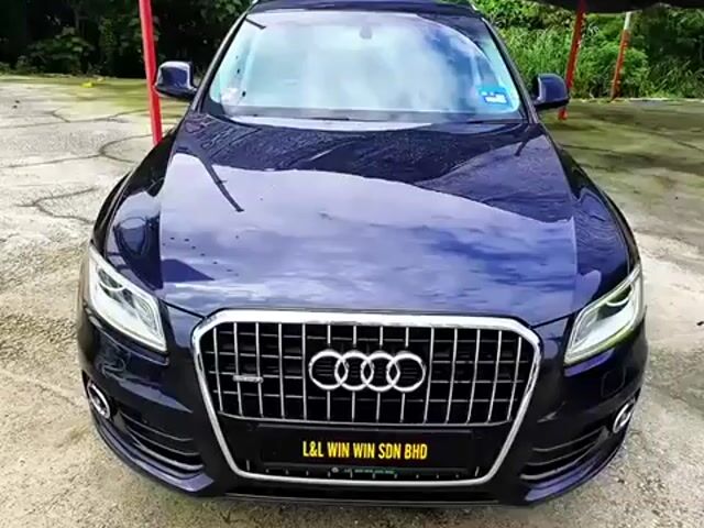 16/17 Audi Q5 2.0 TFSI QUATTRO **OTR W/O INS & R/T - 1